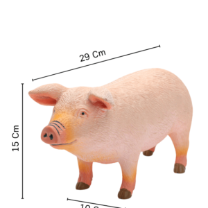 สัตวเทียม สัตว์ปลอม สัตว์ประดิษฐ์ หมูปลอม